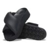 Theda Cross Strap Natuurlijk leer