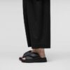 Theda Cross Strap Natuurlijk leer