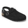 Tokio Shearling suède leer Tokio Shearling suède leer