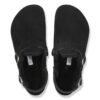 Tokio Shearling suède leer Tokio Shearling suède leer
