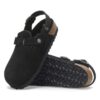 Tokio Shearling suède leer Tokio Shearling suède leer