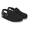 Tokio Shearling suède leer Tokio Shearling suède leer